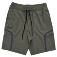 thumbnail image 1 of Under Armour Men's Sportstyle Elite Activewear Cargo Shorts (Medium, Olive), 1 of 7