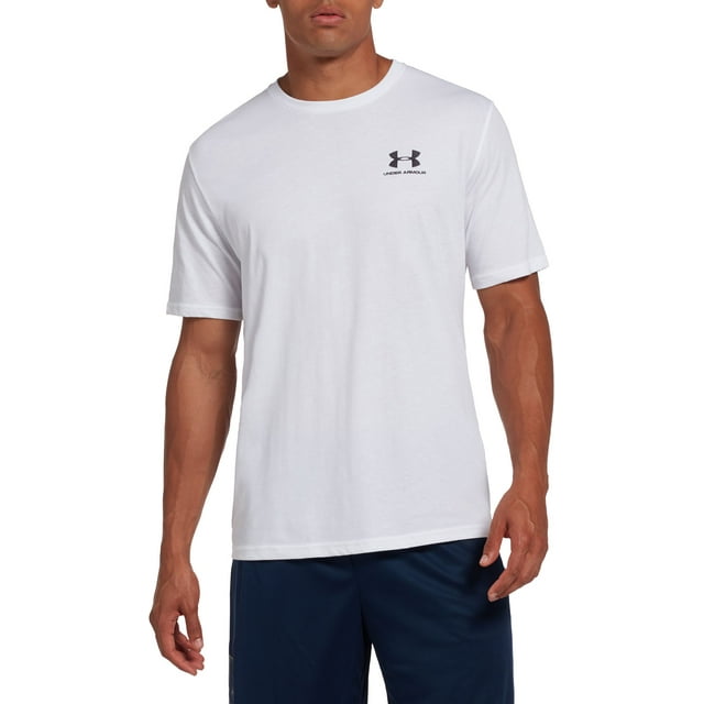 Under Armour Men's Sportstyle Left Chest Graphic TShirt