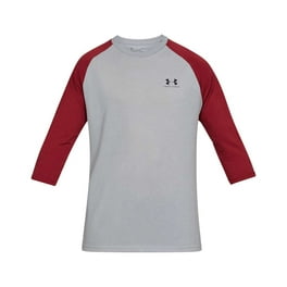 Under Armour Men s HeatGear Armour Long Sleeve Shirt Walmart