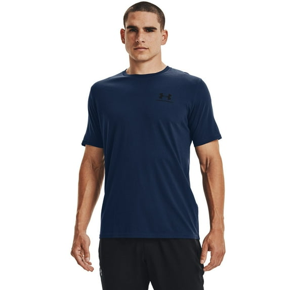 Under Armour Men's Sportstyle Left Chest SS T-Shirt