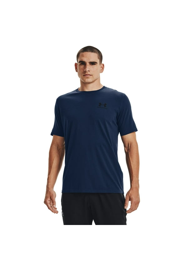 Men's Sportstyle Left Chest SS T-Shirt