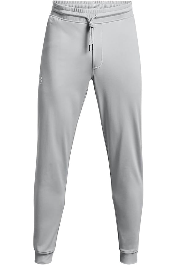 Men's Sportstyle Tricot Joggers , 011 Mod Gray / / White , Medium