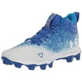 thumbnail image 1 of Under Armour Men's Spotlight Fran 2.0 Football Shoe, 1 of 4