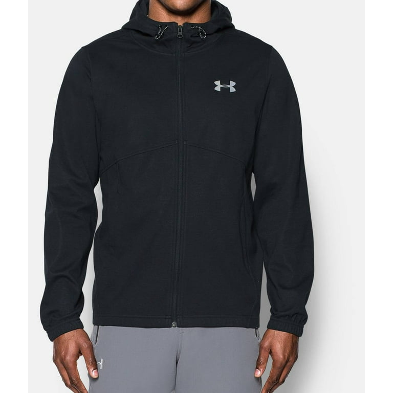 Under Armour Men s Spring Swacket FZ Warm up Top 1289694 001