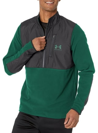  Under Armour Men's ColdGear Infrared Shield Jacket SM Green :  Clothing, Shoes & Jewelry