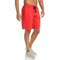 thumbnail image 1 of Big & Tall Under Armour Tech Mesh Shorts Color: Red Size: 4XL, 1 of 8