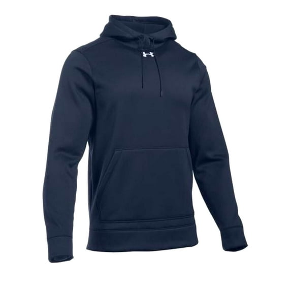 Under Armour Men's Storm Armour Fleece Team Hoodie, 1259080 (Navy, M)