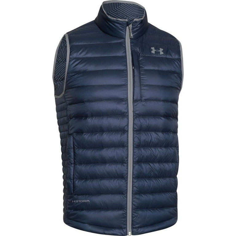 Under Armour Men s Storm ColdGear Infrared Turing Vest Walmart