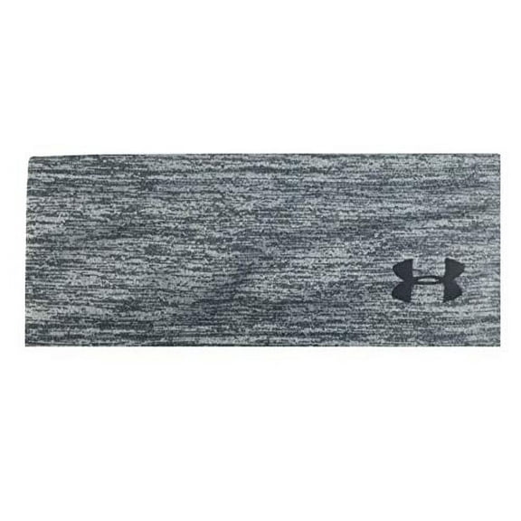 Under Armour Men's Storm Elements Headband Graphite Gray 1321168-012