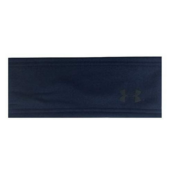 Under Armour Men's Storm Elements Headband Navy Blue 1321168-409