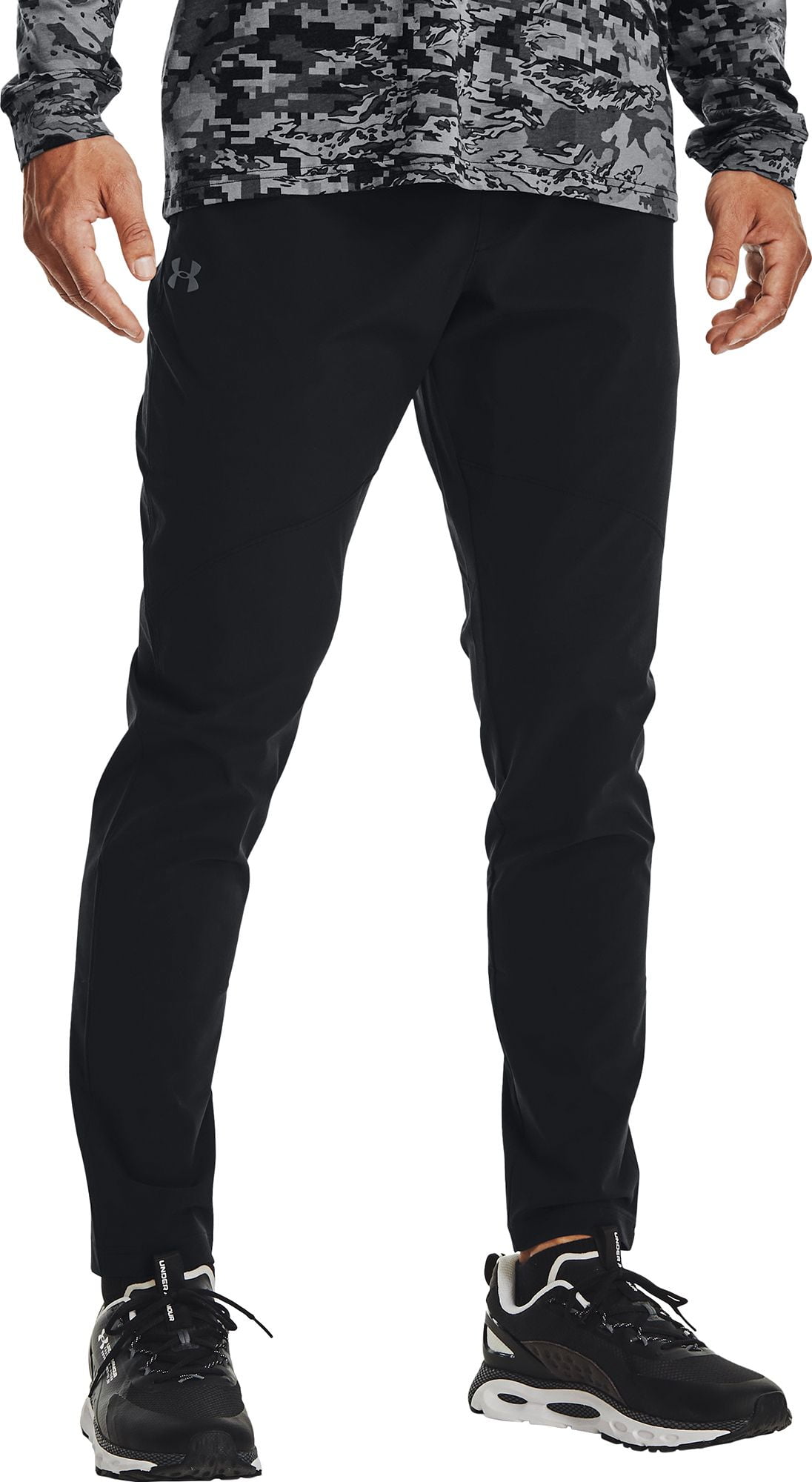 Tapered Pants Under Armour Style 1299186 Woven Tapered Pants Under