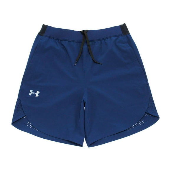 Under Armour Men's Stretch Woven Shorts, Academy,2XL - US
