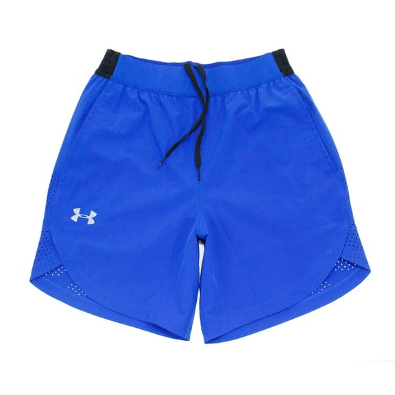 Under Armour Men's Stretch Woven Shorts, Royal Blue,2XL - US