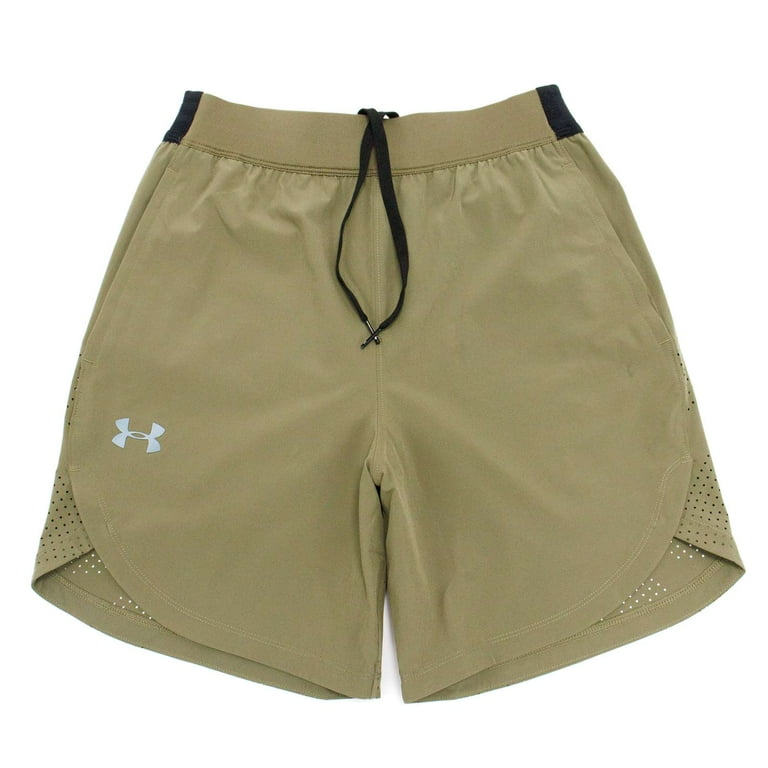 Under Armour Men's Stretch Woven Shorts, Tent,S - US
