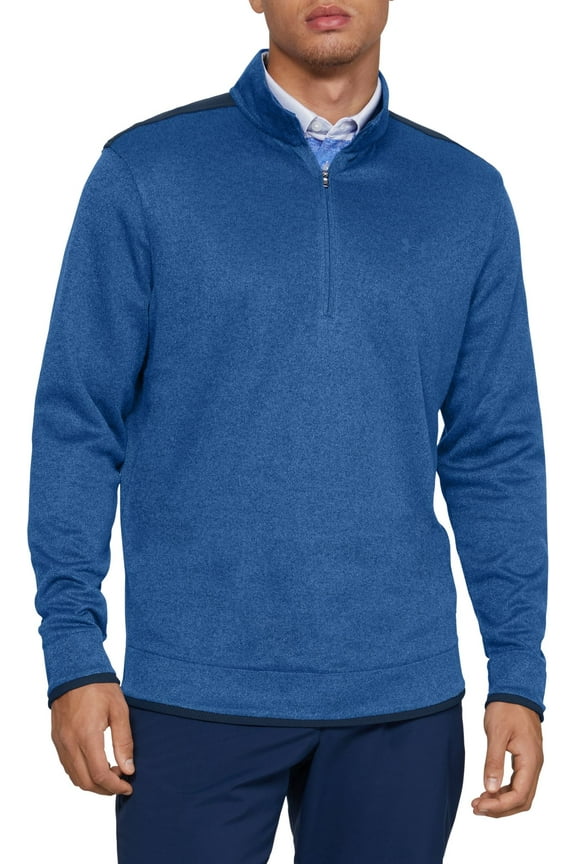Men's Sweaterfleece Golf ½ Zip