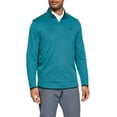 thumbnail image 1 of Under Armour Men's Sweaterfleece Golf ½ Zip, 1 of 2