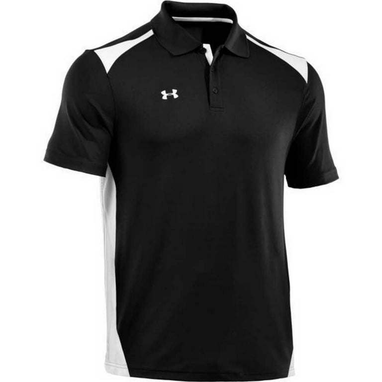 Under armour mens polo shirt top