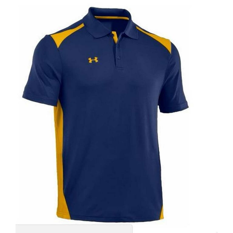 Under armour team colorblock polo shop