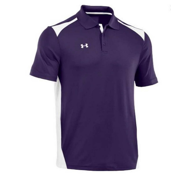 Under armour 2xlt polo shirts best sale
