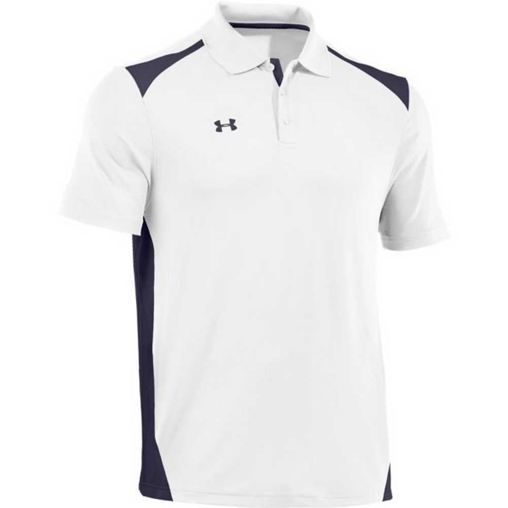 Under armour men's team's armour polo golf sale shirt