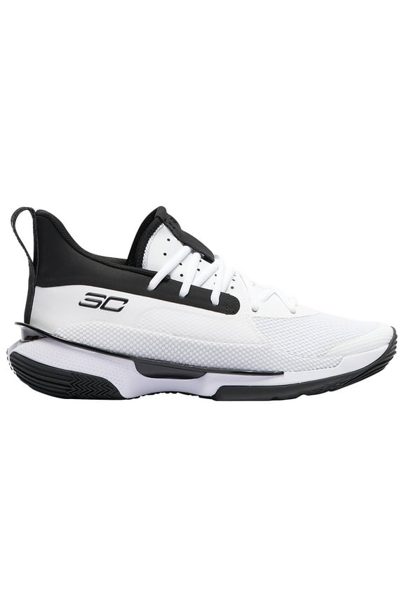 Men's Team Curry 7 Basketball Shoes
