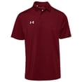 thumbnail image 1 of Under Armour Mens Team Performance Polo, 1 of 3