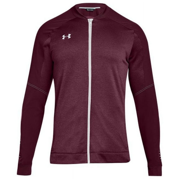 Under Armour Men's Team Qualifier Hybrid Warm-up Jacket