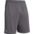 thumbnail image 1 of Under Armour Men's Team Raid Athletic Training Shorts 1261121 (Graphite, L), 1 of 1
