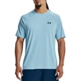 thumbnail image 1 of Under Armour Men's Tech 2.0 Short Sleeve T-Shirt (Blizzard, S), 1 of 3