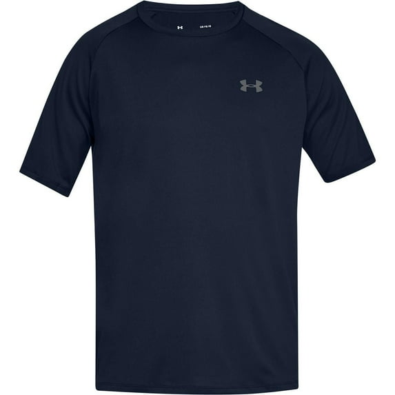 Under Armour Men's Tech 2.0 Short Sleeve T-Shirt Blue Size Large