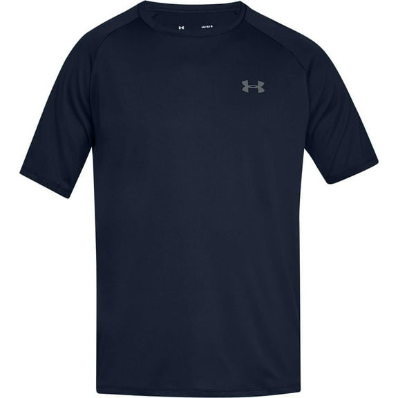Under Armour Men's Tech 2.0 Short Sleeve T-Shirt Blue Size Large