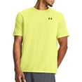 thumbnail image 1 of Under Armour Men's Tech 2.0 Short Sleeve T-Shirt (Lime Yellow Tiger Tech, 3XT), 1 of 3