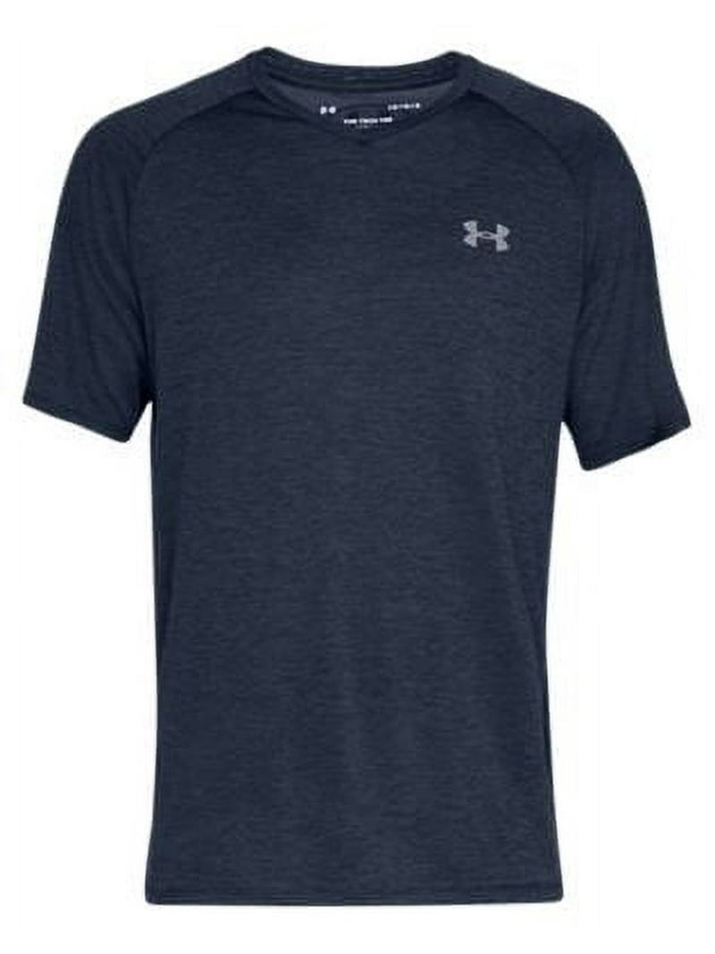 (取寄) アンダーアーマー メンズ Ua テック V-ネック Under Armour men Under Armour UA Tech V-Neck Black/Graphite Under Armour UA Tech 2.0 V-Neck Shirt, Quick-Drying, Soft, Anti