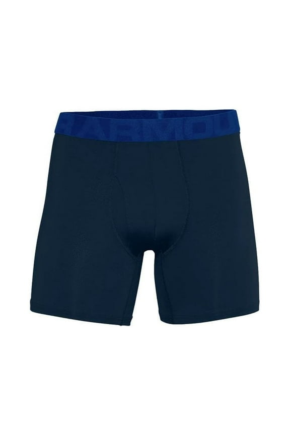 Men's Tech Mesh 6 Inch Boxerjock - 2 Pack