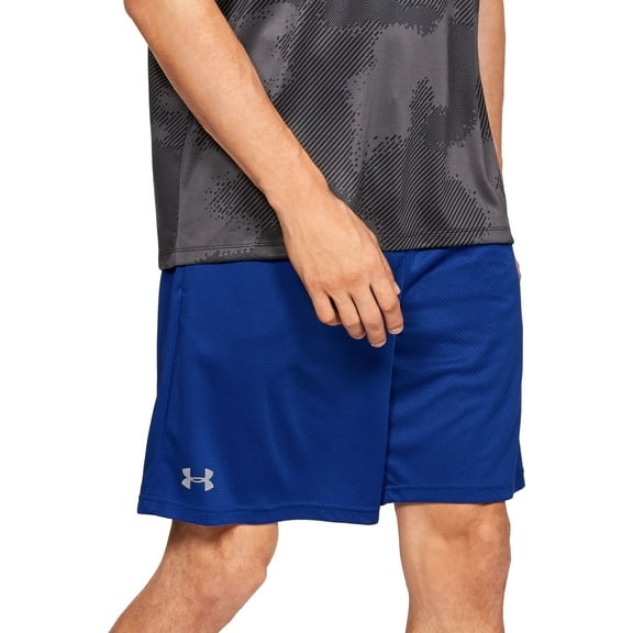 Under Armour Men's Tech™ Mesh Shorts Color: Royal Size: XS