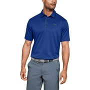 Under Armour Royal Tech Polo - Mens Polo - 1290140-400