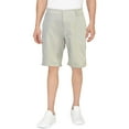 thumbnail image 1 of Under Armour Mens Golf Tech Moisture Wicking Khaki Shorts, 1 of 4