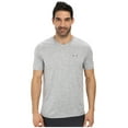 thumbnail image 1 of Under Armour Men's Tech V-Neck T-Shirt Steel/Graphite XL, 1 of 2