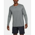 thumbnail image 1 of Under Armour Men's UA 2.0 Long Sleeve Locker Tee 1305776-025 True Gray Heather, 1 of 2