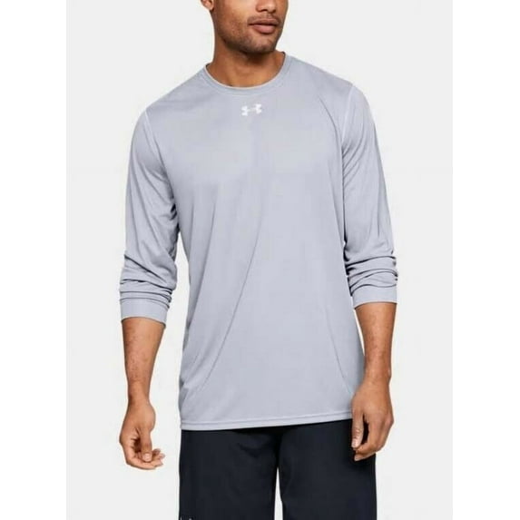 Under Armour Men's UA 2.0 Long Sleeve Locker Tee 1305776-101