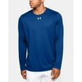 thumbnail image 1 of Under Armour Men's UA 2.0 Long Sleeve Locker Tee 1305776-400 Royal Blue, 1 of 2