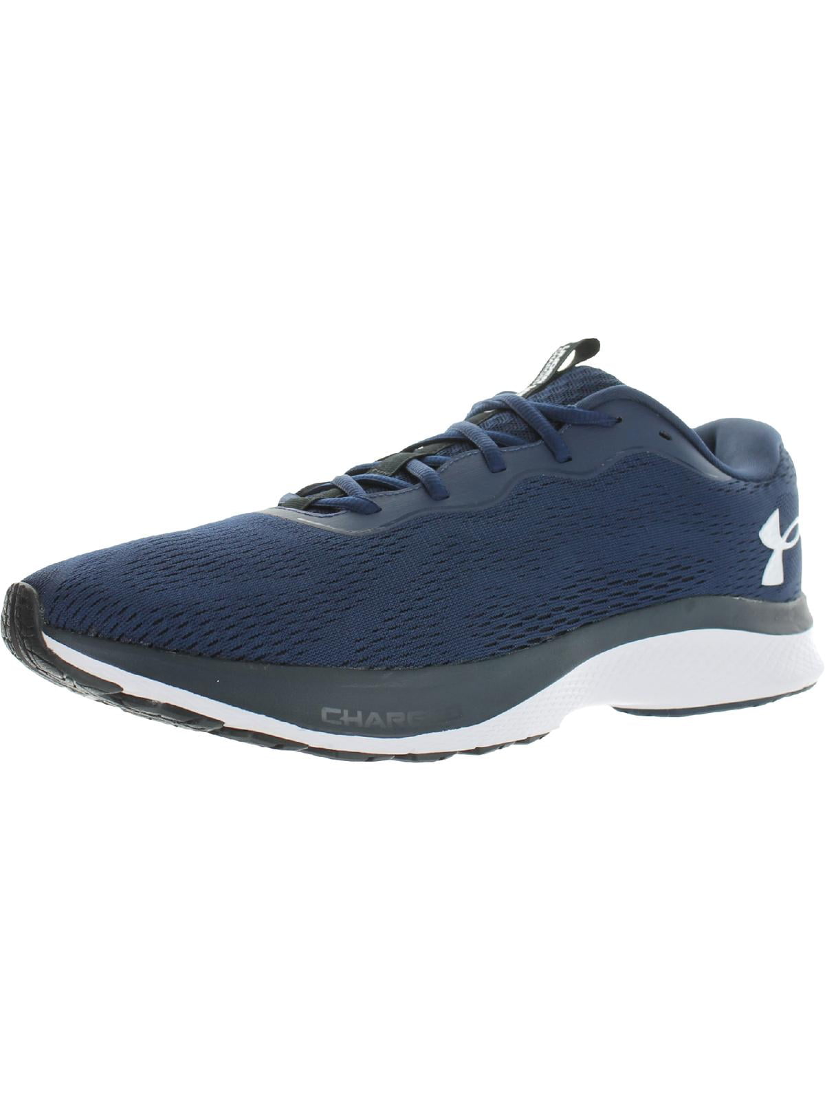 UA　Charged bandid 7 wide Under Armour Men's Charged Bandit 7 Running Shoe - Walmart.com