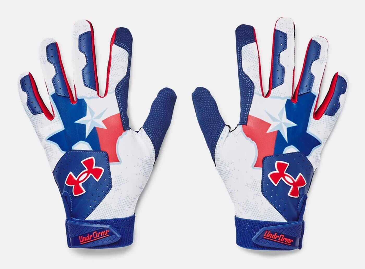 Under Armour - UA Clean Up 21-Culture Batting Gloves