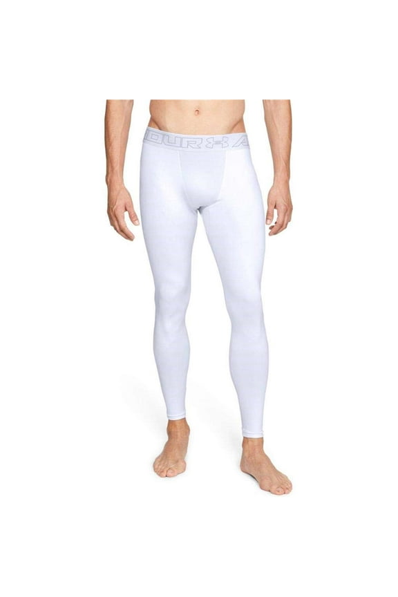 Men's UA ColdGear Armour Compression Leggings