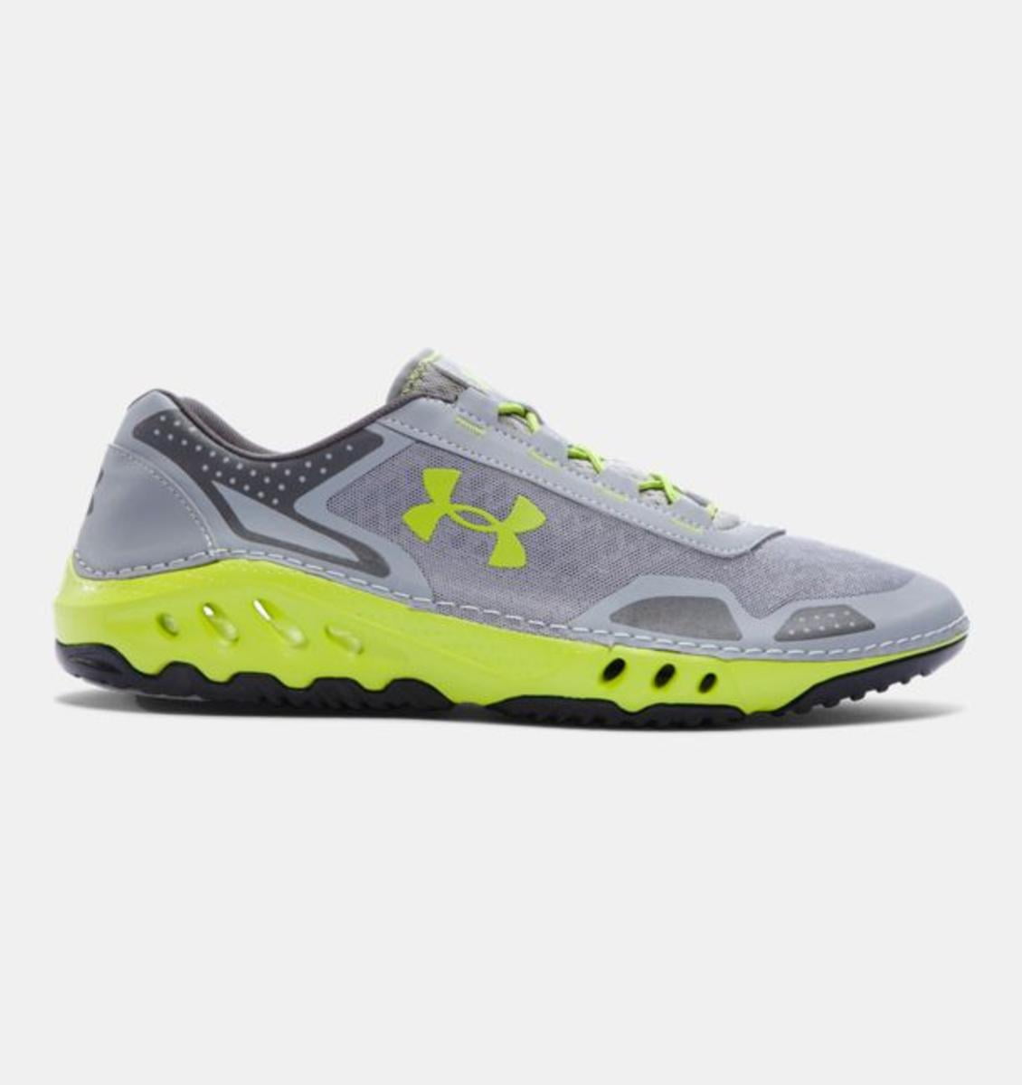 Under Armour Drainster 1268868-001 Men's Fishing Shoes - Size 10