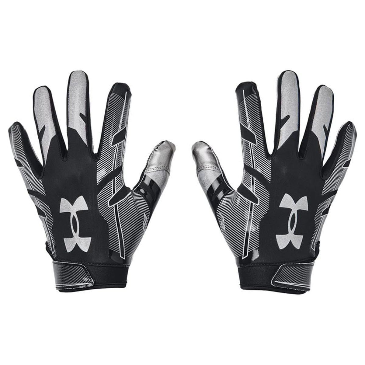 Under armour kids sales football gloves