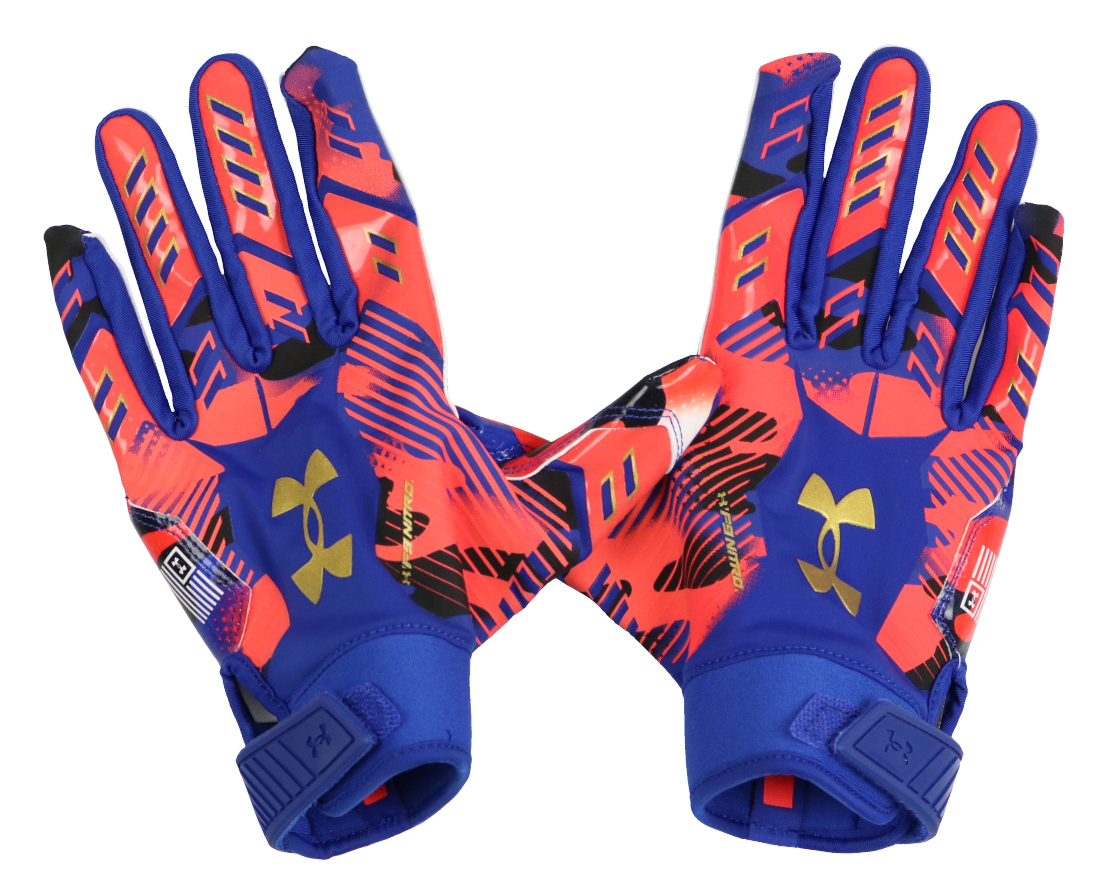 Under Armour Football Gloves
