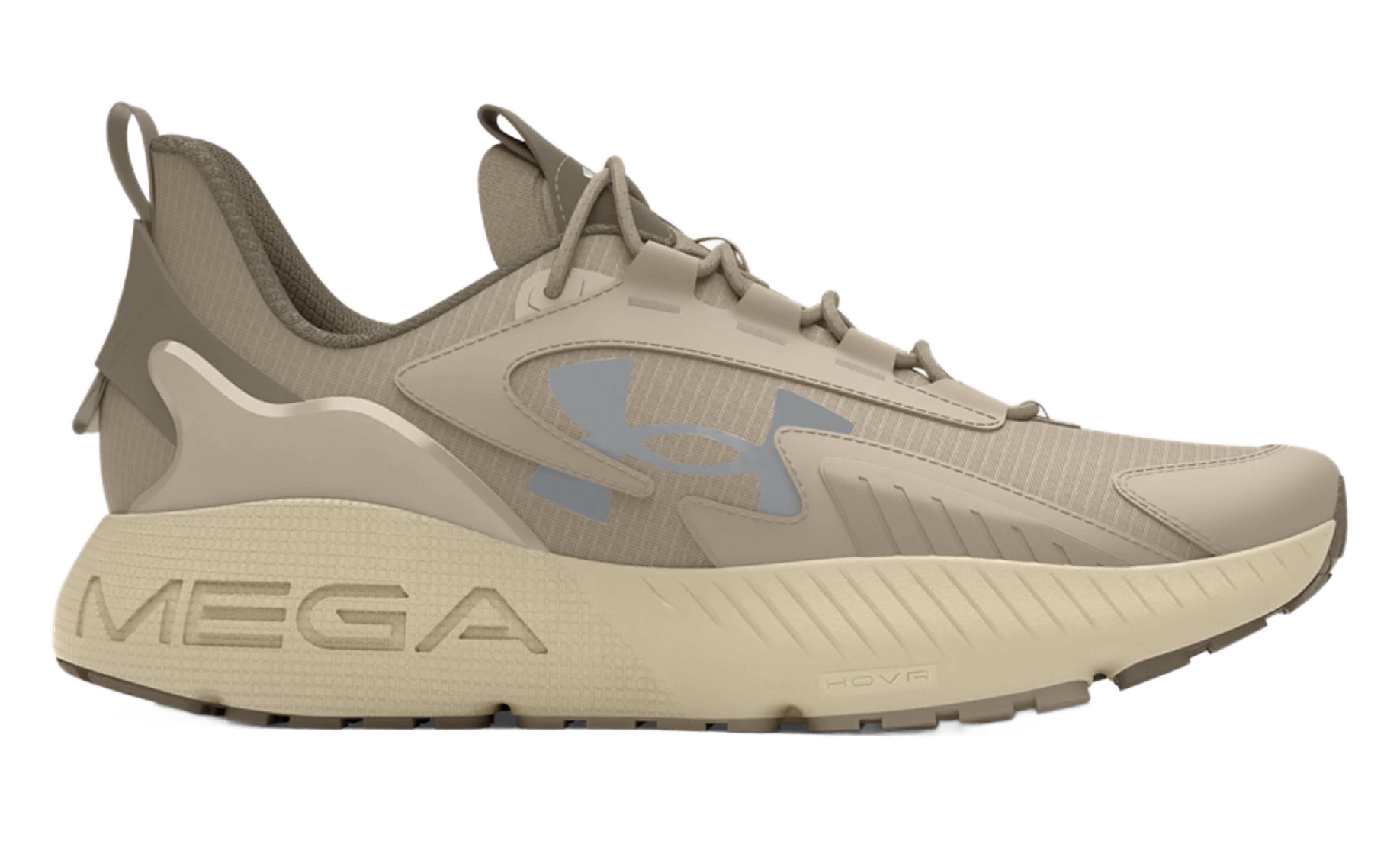 Under Armour Men's UA HOVR Mega 2 MVMNT Sportstyle Shoes Athletic
