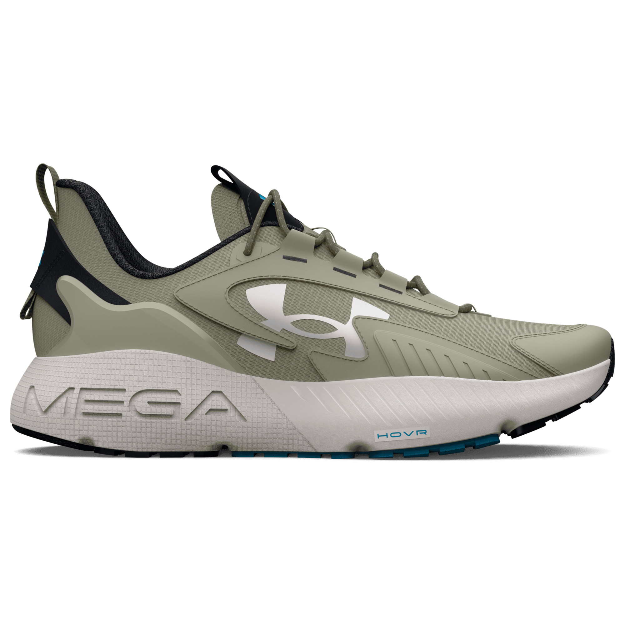 Under Armour Men's UA HOVR Mega MVMNT Sportstyle Shoes Athletic