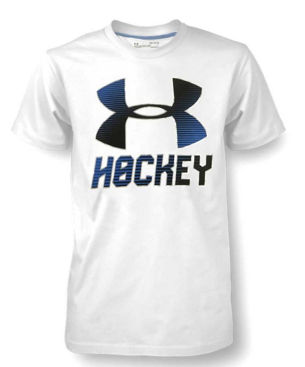 Under armour top hockey shirt